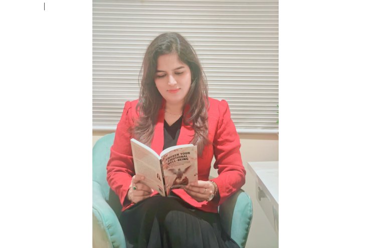 Awaken Your Emotional Well-Being by Rajllaxmi Pandaa