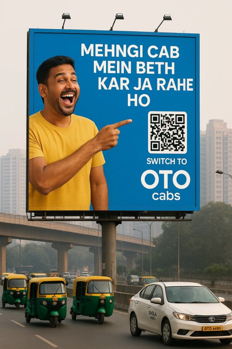 Cab Service in 2020 vs Today: How OTO Cabs is Changing Urban Mobility