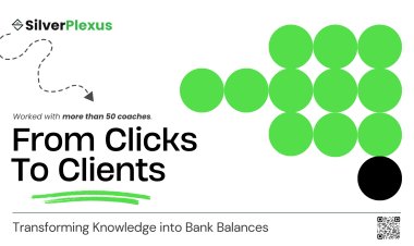 SilverPlexus: Transforming Knowledge into Bank Balances for Over 50 Clients.
