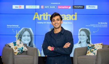 Crowwd: The 24-Year-Old’s ₹40 Crore Bet on Making Finance Social | Ajitesh Gupta