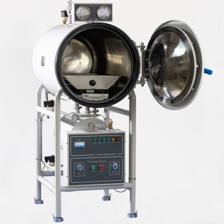 Yatherm Scientific Redefines Sterilization Standards with Advanced Horizontal Autoclave Solutions