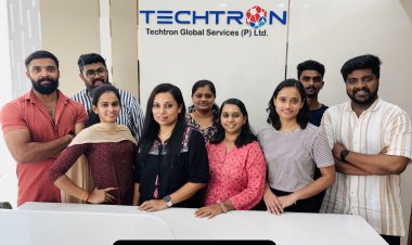 Techtron Global Services Accelerates Global Growth with Zoho Expertise and Strategic Expansion