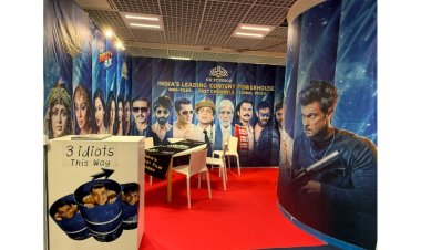 NH Studioz Strengthens Global Expansion Strategy at Cannes with Multilingual Indian Film Catalogue and Future-Driven Monetisation Vision