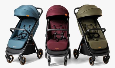Loopie Hop vs Chicco Cortina CX vs Joie Litetrax 4: Comparing Popular Baby Strollers in India