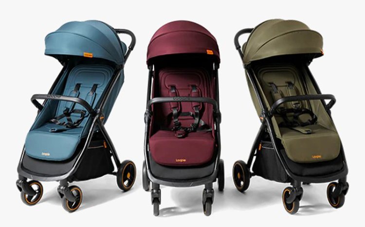 Loopie Hop vs Chicco Cortina CX vs Joie Litetrax 4: Comparing Popular Baby Strollers in India