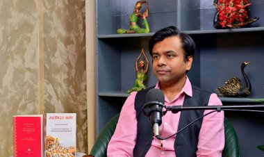 Mahābhārata Researcher Varun Gupta Publishes Comparative Study Reinterpreting Karṇa’s Fall Across Regional Epic Traditions