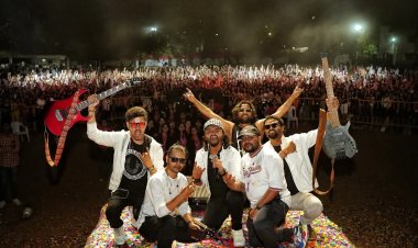 Bengaluru Rock Band Oxygen OnThe Rocks Marks 10-Year Milestone with Powerful New Anthem “RAASTA”