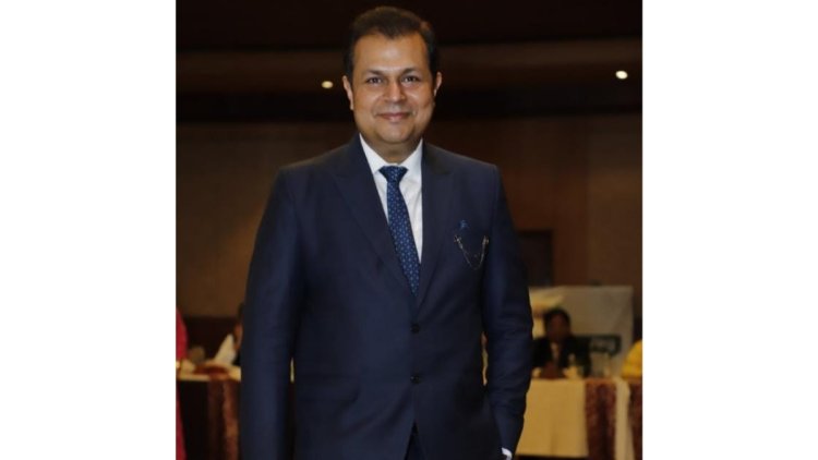 Jitender Chawla CEO OF SMEBIZZ Joins MMA Global Smarties Asia Pacific 2026 and MMA Smarties X Global Awards 2026 Jury Panel