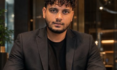 Anurag Pandey and Roar Realty: How a ₹20,000-a-Month Employee Built a Cross-Border Real Estate Business in Dubai and India