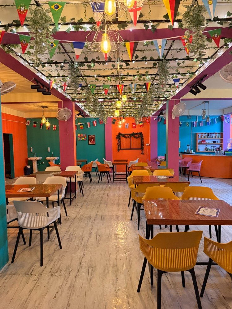 Panchaiet: The Café That Is Redefining Community Culture in Taherpur