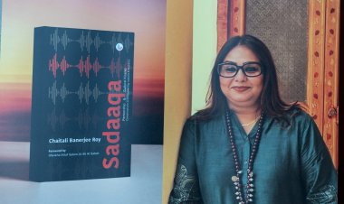 Sadaaqa: Chaitali Banerjee Roy’s Tribute to the Enduring Kuwait–India Bond