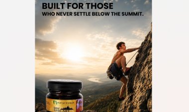 Naturesque Kesar Shilajit Brings Traditional Ayurvedic Ingredients Into a Modern Wellness Formula